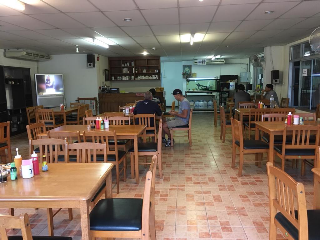 清迈公寓式酒店 清邁 外观 照片