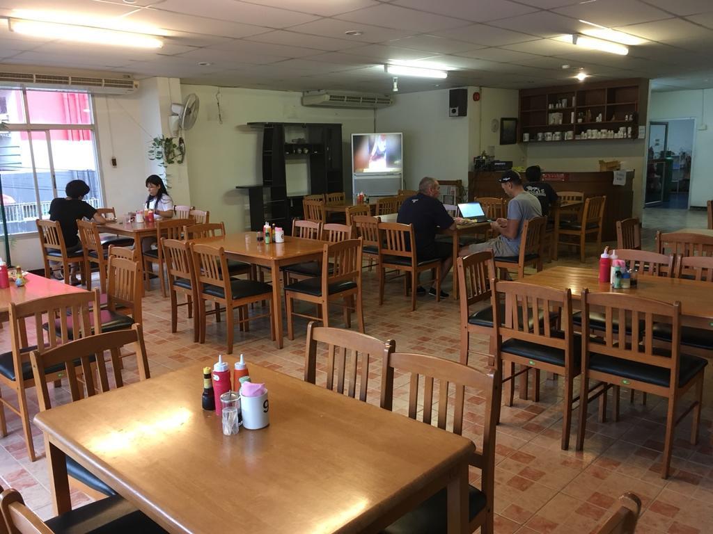 清迈公寓式酒店 清邁 外观 照片