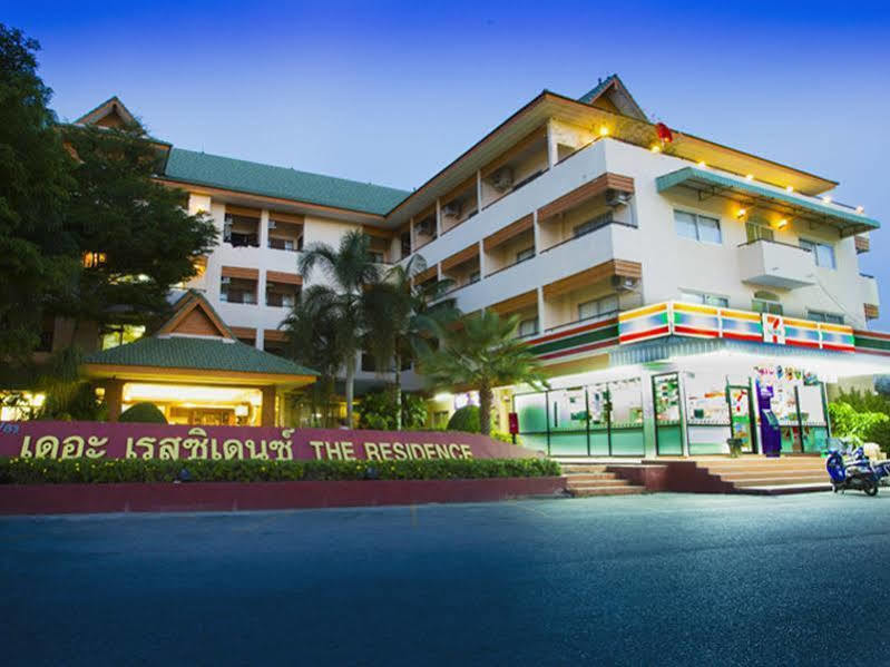 清迈公寓式酒店 清邁 外观 照片